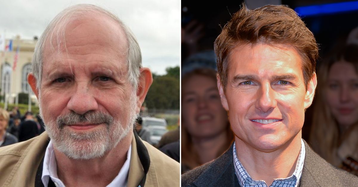 Which Filmmaker Was Initially Set To Direct Tom Cruise’s Mission: Impossible?