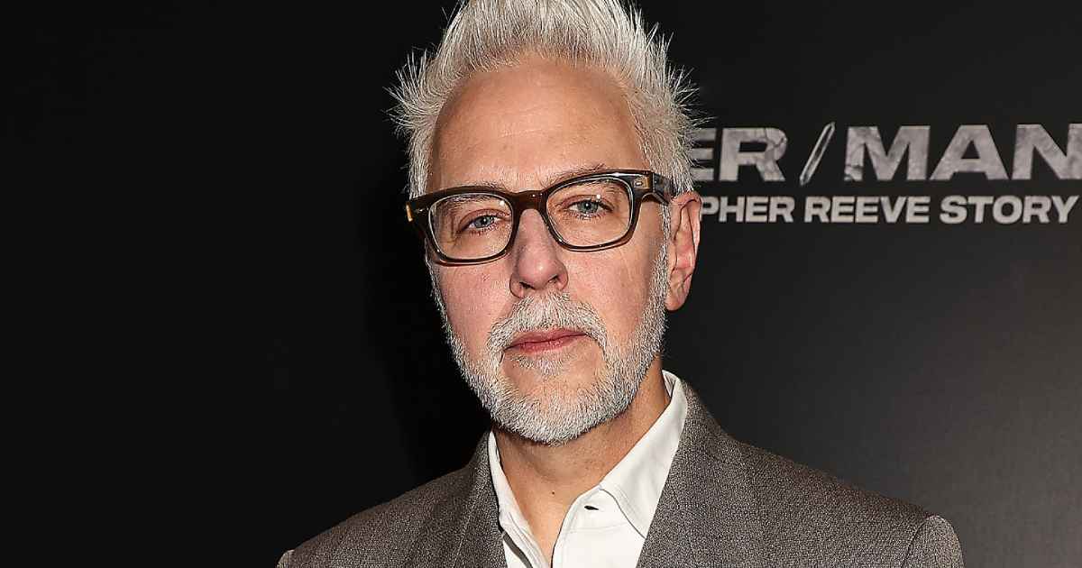 Which Movie Did James Gunn Make While Struggling With Self-Doubt About Superman?
