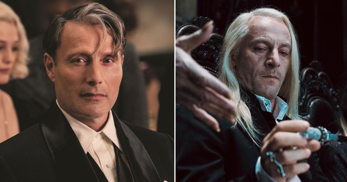 Who controlled the Elder Wand?