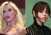 Who earns more between Millie Bobby Brown and Jenna Ortega?