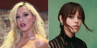 Who earns more between Millie Bobby Brown and Jenna Ortega?