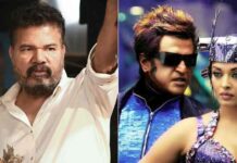 Who Was S.Shankar’s Pick For Robot Before Rajinikanth?
