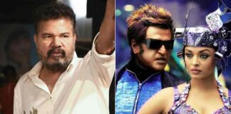 Who Was S.Shankar’s Pick For Robot Before Rajinikanth?