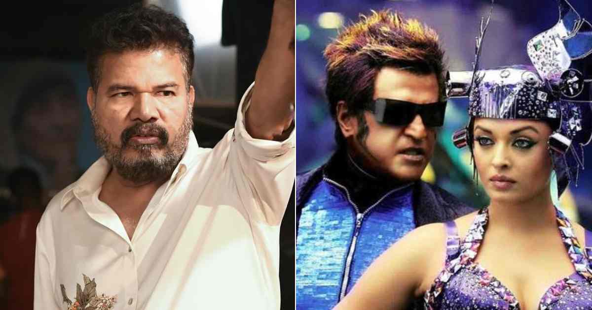 Not Rajinikanth, However This Legendary Actor Was The First Selection For S. Shankar's Superhit Movie Robotic?