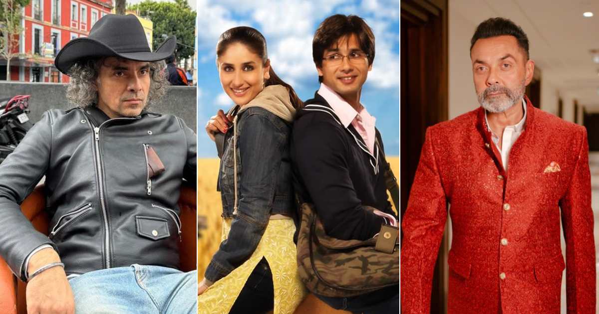Why Couldn’t Imtiaz Ali Cast Bobby Deol In Jab We Met Despite Waiting 2 Years?