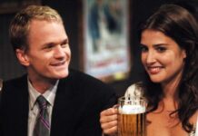 Why did How I Met Your Mother have two endings?