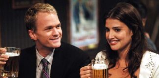 Why did How I Met Your Mother have two endings?