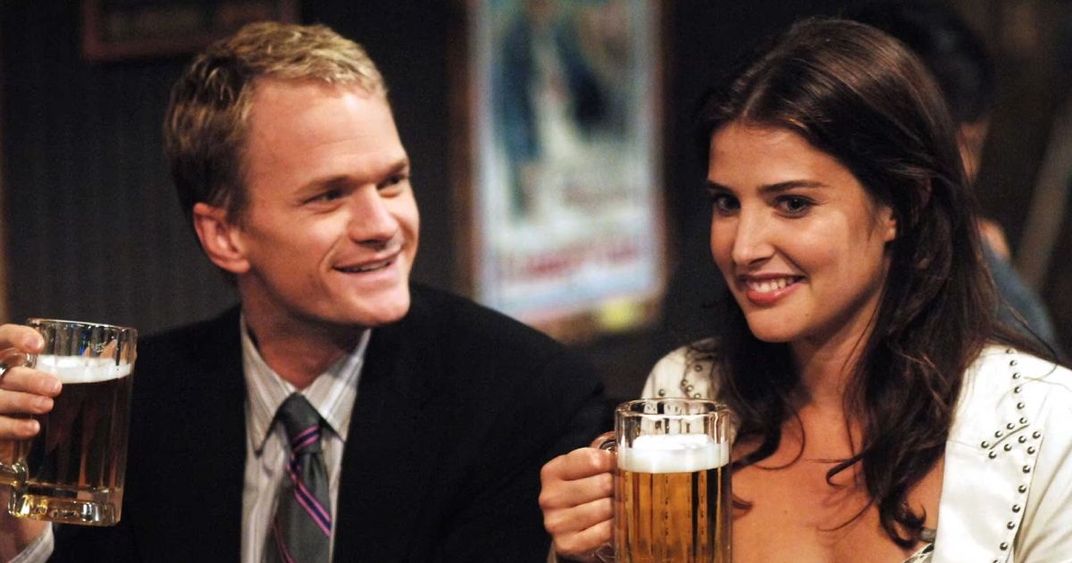 Why did How I Met Your Mother have two endings?