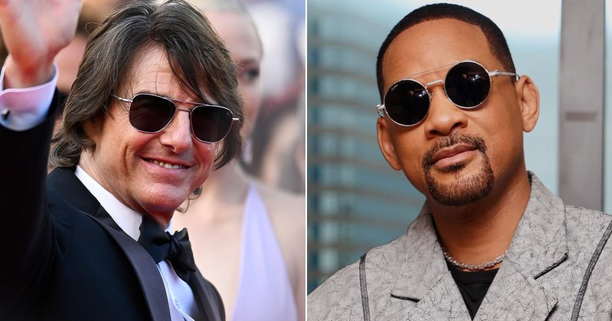 Will Smith Vs Tom Cruise Net Worth 2025