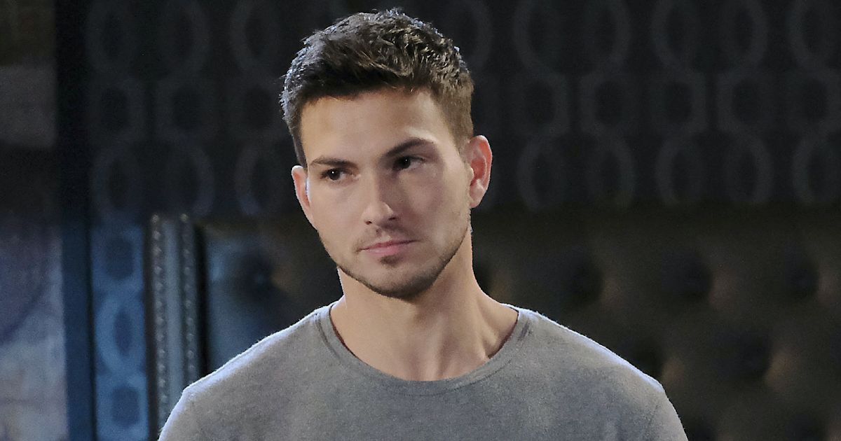 Xander Punches Philip Over Drug Theft