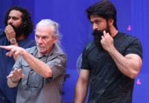 Yash & Guy Norris Join Hands For Ramayana Action Sequences!