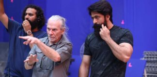Yash & Guy Norris Join Hands For Ramayana Action Sequences!