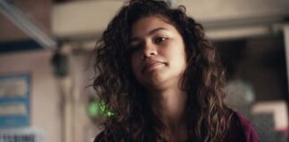 Zendaya As Rue In Euphoria