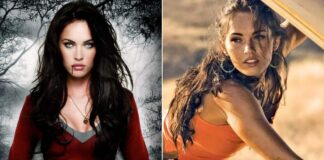 Megan Fox 10 Best Films