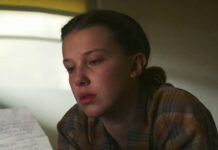 Millie Bobby Brown Shed Real Tears While Reading Hopper’s Letter On Stranger Things Season 3!