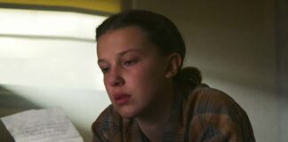 Millie Bobby Brown Shed Real Tears While Reading Hopper’s Letter On Stranger Things Season 3!