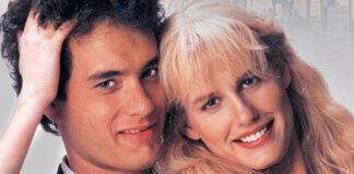 A Still From Tom Hanks’ Splash