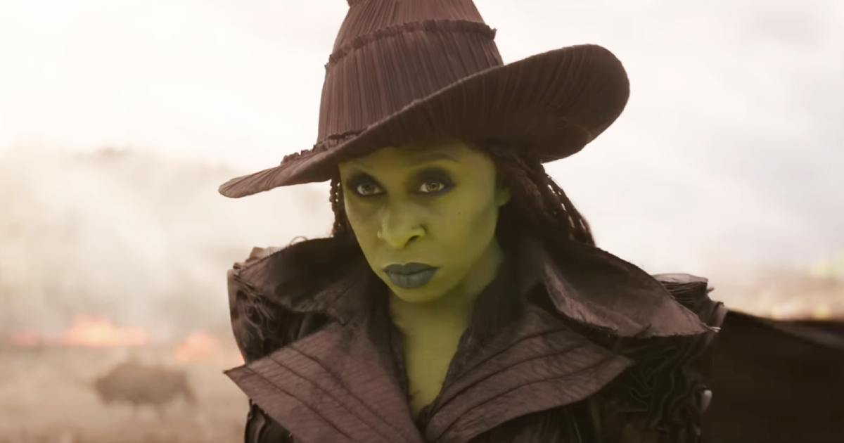 A Still From Wicked: For Good