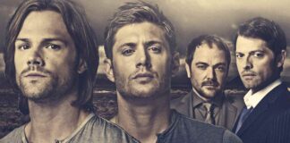 A Still Of Netflix Supernatural