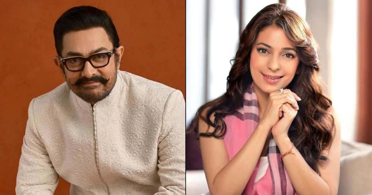 Aamir Khan Opens Up On 7-12 months Feud With Juhi Chawla: “Reena Used To Say…”