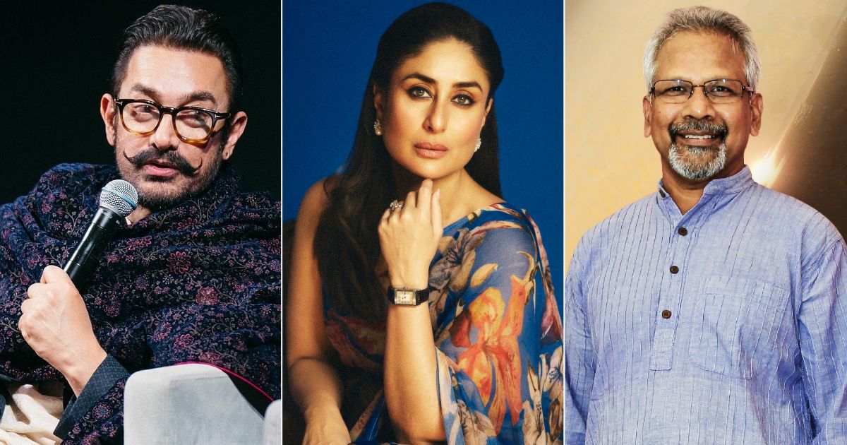 When Aamir Khan, Kareena Kapoor Khan & Mani Ratnam Nearly Got here Collectively For ‘Lajjo’—A Dream Challenge That Sadly By no means Took Off