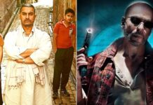 Dangal vs Jawan: Aamir Khan’s Global Hit Overshadows SRK’s Biggest Blockbuster By A Massive Margin