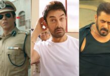 Box Office Score Card: Aamir Khan VS Shah Rukh Khan VS Salman Khan