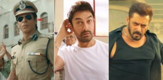 Box Office Score Card: Aamir Khan VS Shah Rukh Khan VS Salman Khan