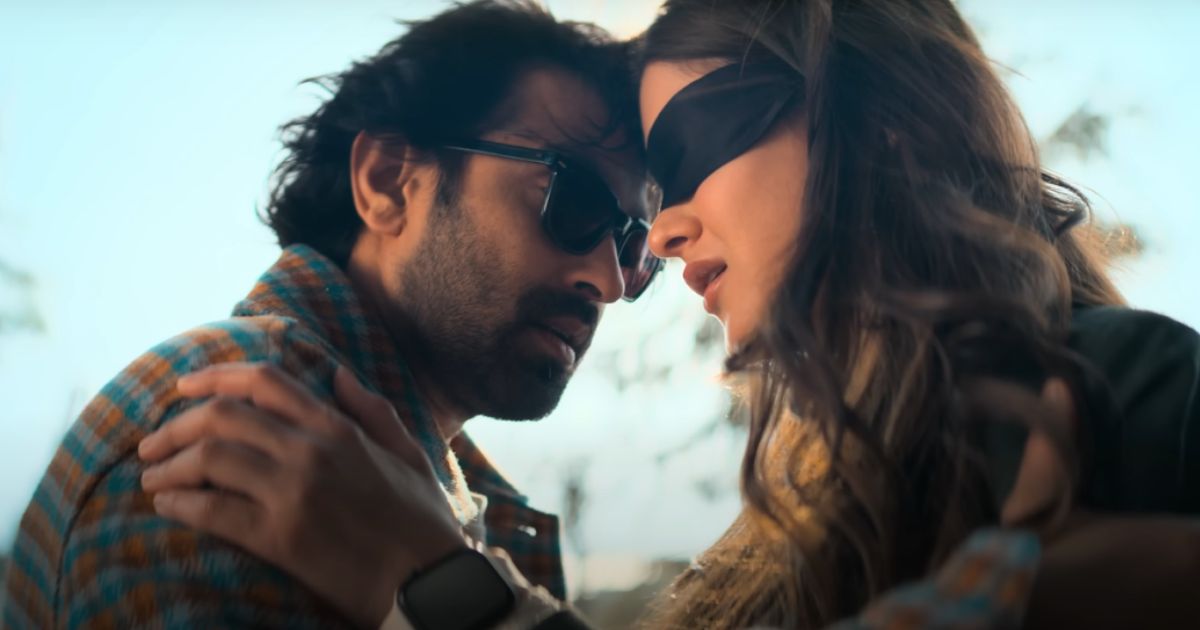 Aankhon Ki Gustaakhiyan Teaser Assessment: Vikrant Massey & Shanaya Kapoor’s Breezy Tryst With Romance Proves Love Is Blind, Fairly Actually!