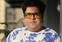 After Navina Bole, Actress Esha Gupta Accuses Sajid Khan Of An Extremely Inappropriate Behavior!