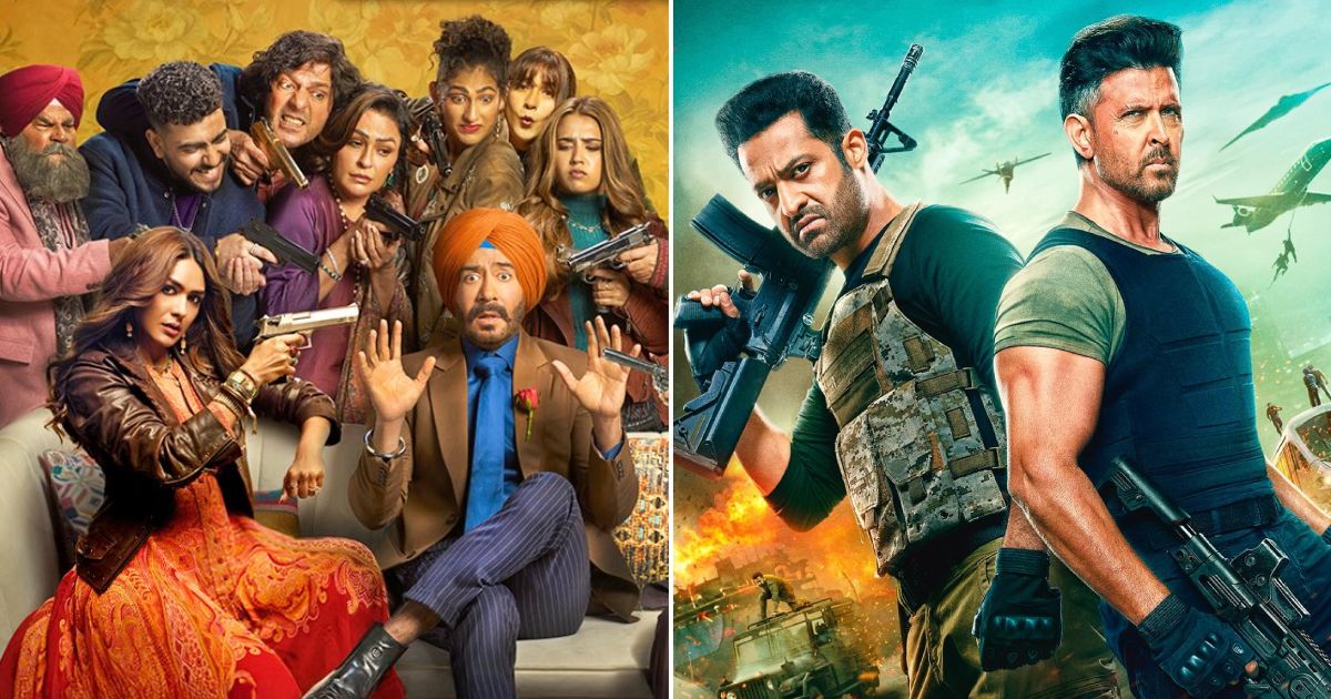 Ajay Devgn’s Son Of Sardaar 2 Beats Hrithik Roshan’s Warfare 2 On IMDb’s Prime 10 Anticipated Checklist — However Which Movie Holds The Prime Spot? Ajay Devgn’s Son Of Sardaar 2 Beats Hrithik Roshan’s Warfare 2 On IMDb’s Prime 10 Anticipated Checklist — However Which Movie Holds The Prime Spot?