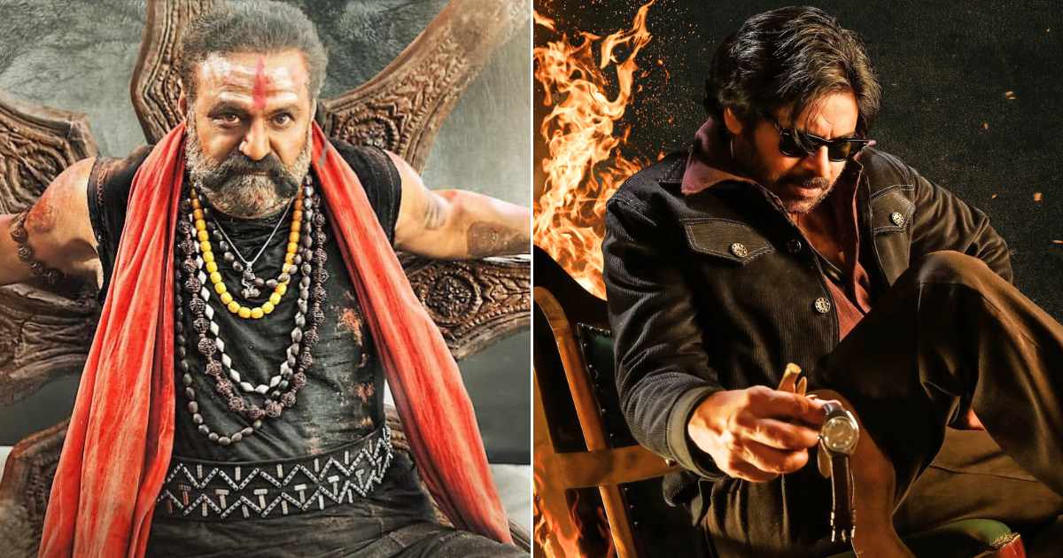 Akhanda 2 VS OG Box Office: Nandamuri Balakrishna & Pawan Kalyan Are Ready To Lock Horns?