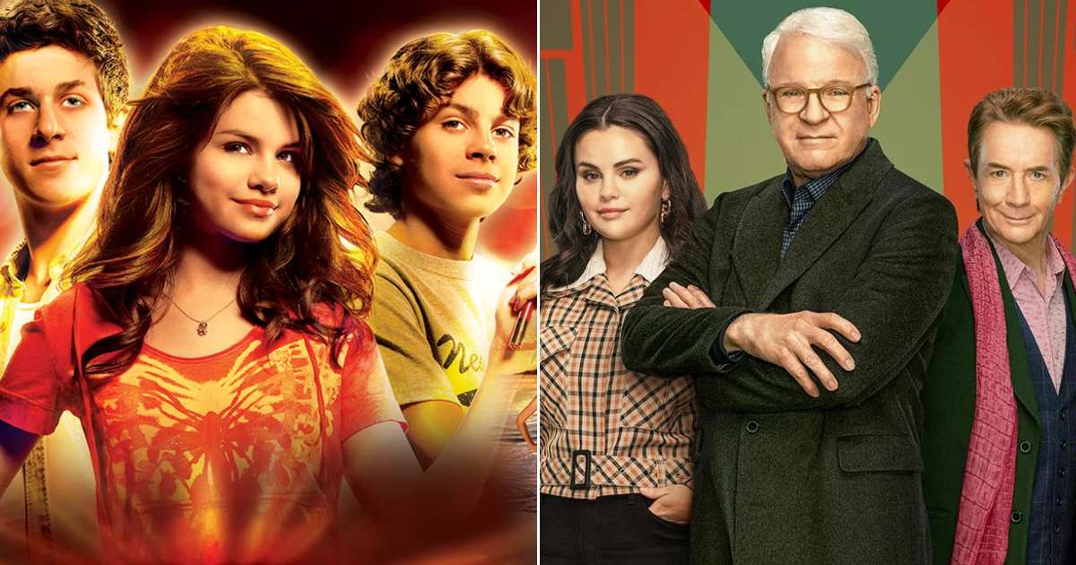 All Selena Gomez Films & TV Reveals Ranked: From Wizards Of Waverly Place To Solely Murders In The Constructing All Selena Gomez Films & TV Reveals Ranked: From Wizards Of Waverly Place To Solely Murders In The Constructing