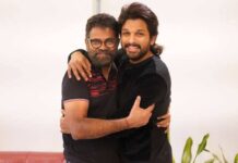 Allu Arjun’s Aarya 3 In The Making