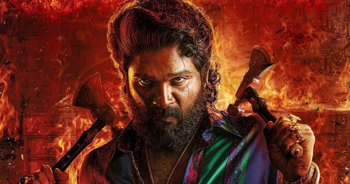 Allu Arjun's Pushpa 2 Records Impressive TRP Ratings For Its Hindi TV Premiere
