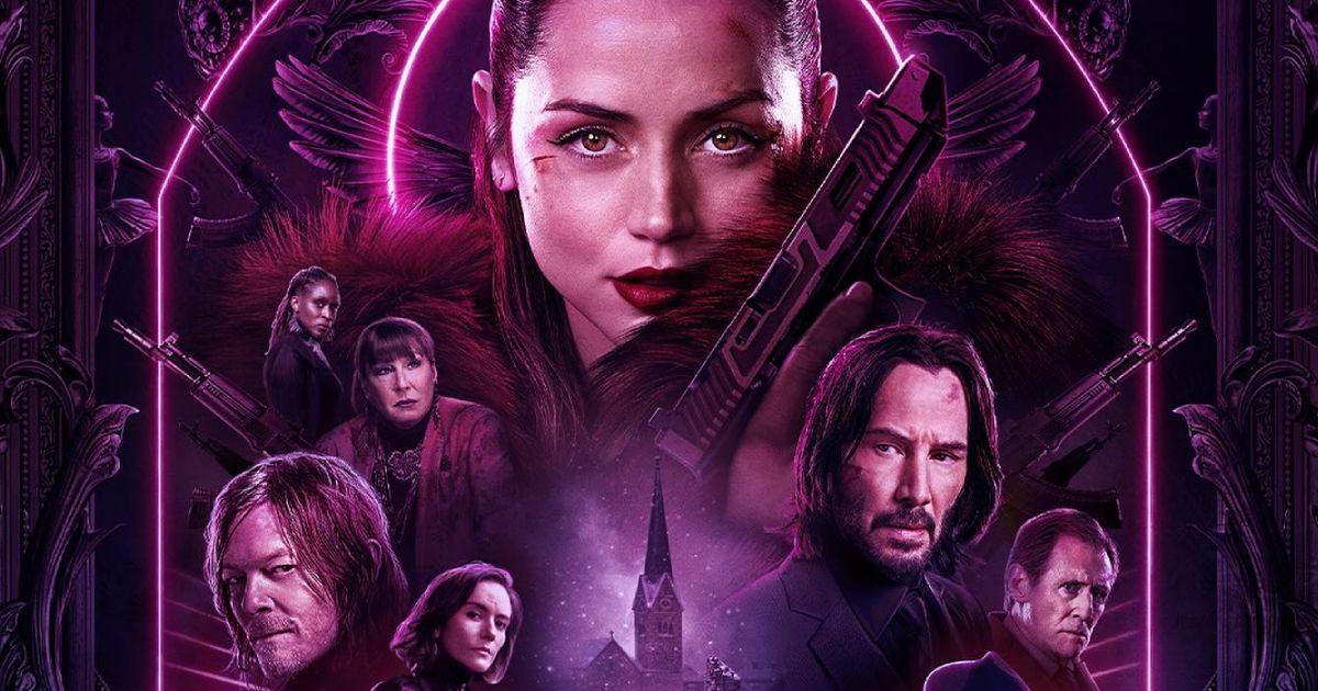 Ana De Armas & Keanu Reeves Reunite After 10 Years In Ballerina, John Wick Actor Says: “She’s Fairly A Presence”