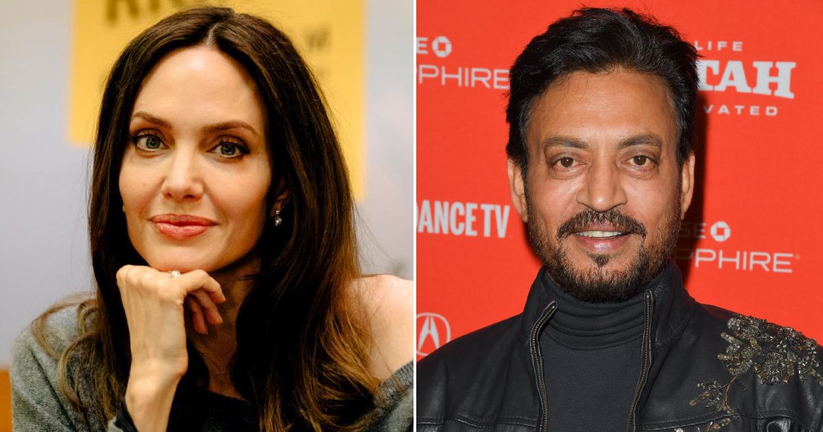 Angelina Jolie And Irrfan Khan In A Powerful Underrated Drama Scene