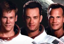 Tom Hanks In Apollo 13