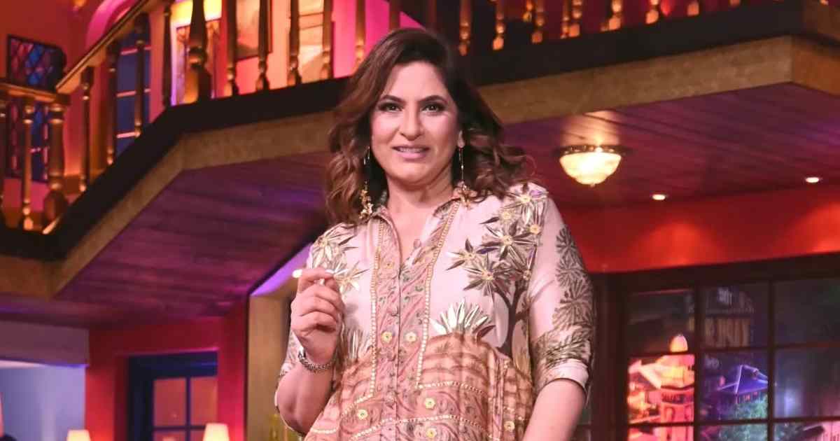 Archana Puran Singh On The Great Indian Kapil Show