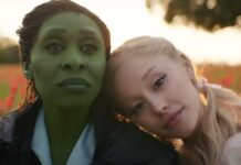 Ariana Grande’s Wicked: For Good