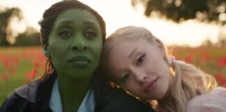 Ariana Grande’s Wicked: For Good
