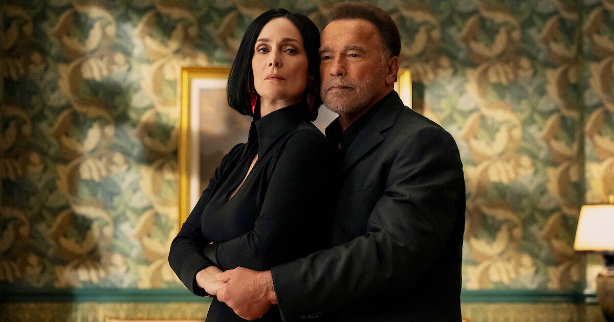 Arnold Schwarzenegger Returns In Netflix’s FUBAR Season 2