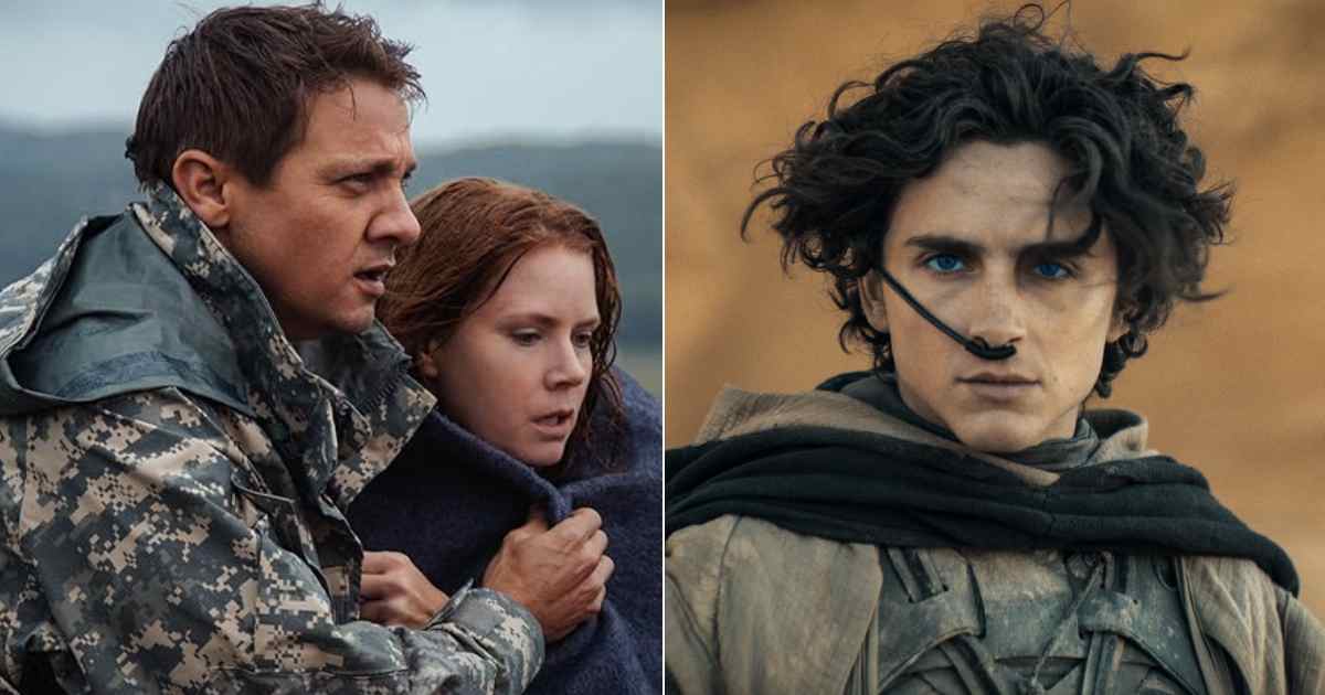 Arrival & Dune Might Be Set In The Same Universe