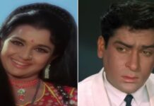 Asha Parekh And Shammi Kapoor