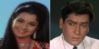 Asha Parekh And Shammi Kapoor