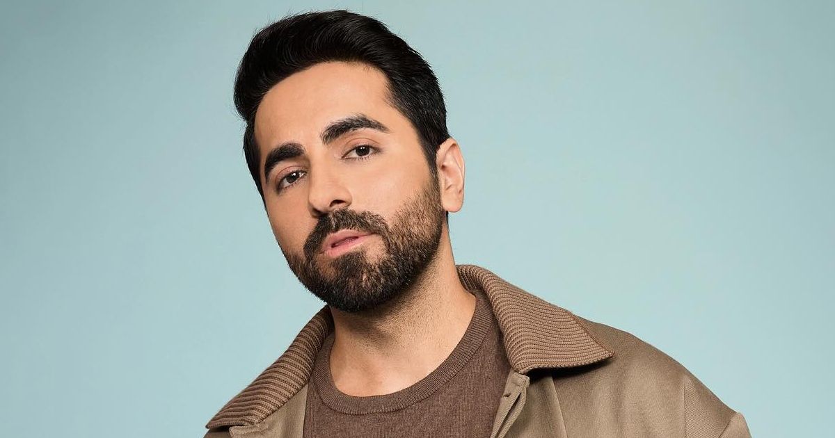 Ayushmann Khurrana invited to join The Academy