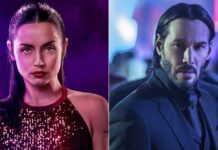 Ballerina [38M] x John Wick [43M] in NA