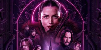 Ballerina China Box Office: Day 2 Update
