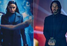Ballerina & John Wick Rotten Tomatoes Score