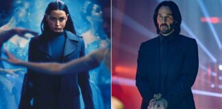 Ballerina & John Wick Rotten Tomatoes Score